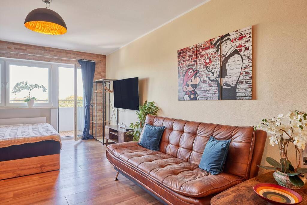 *Neues Loft*- Nahe Frankfurter Flughafen + Bahnhof Apartment Neu-Isenburg Exterior photo